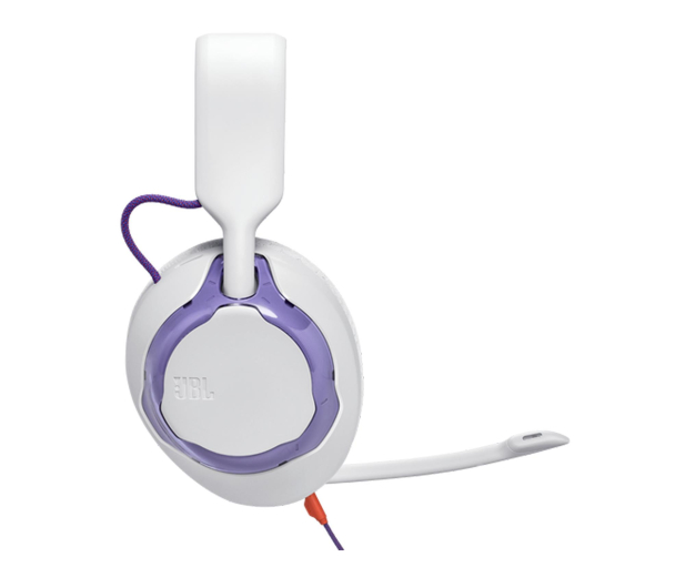 JBL Quantum 250 Białe - 1352237 - zdjęcie 2